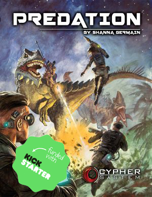 Nuovi Universi: Predation – Late Pledge: AVANGUARDIA - immagine 2