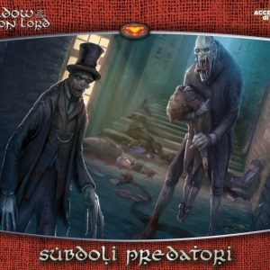 Shadow of the Demon Lord – Subdoli Predatori (e-book)