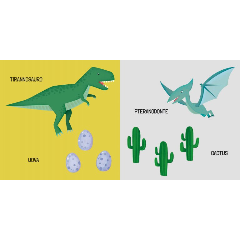 Q-Box. I dinosauri - immagine 4