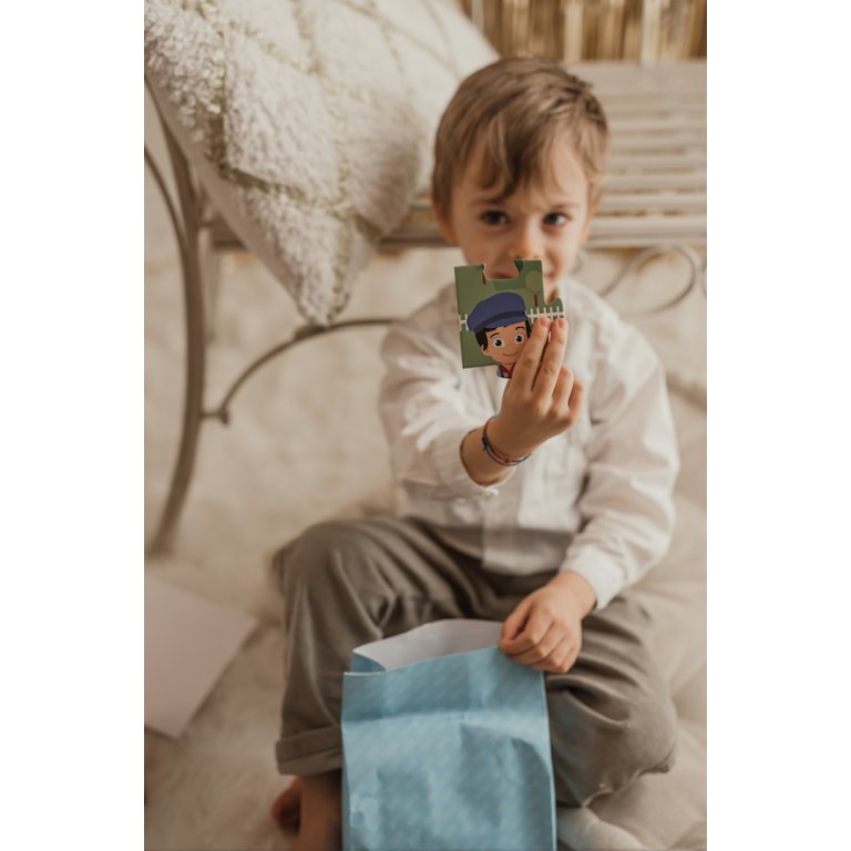 Q-Box. I treni - immagine 4