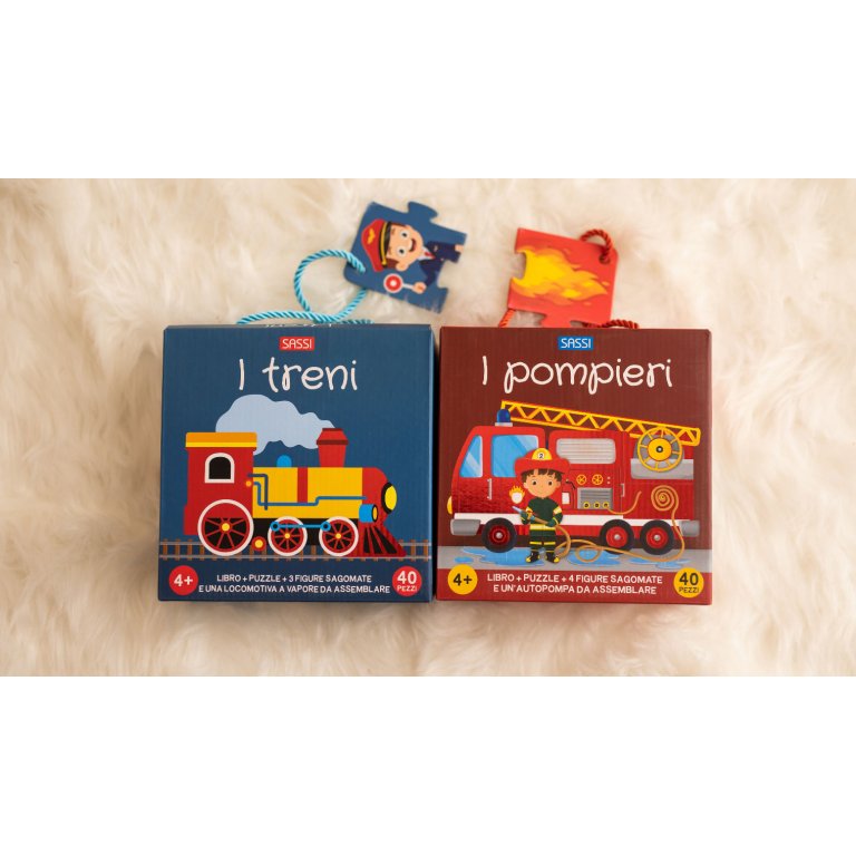 Q-Box. I treni - immagine 6