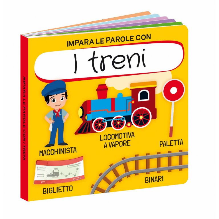 Q-Box. I treni - immagine 9