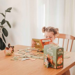 Q-box. Il mondo dei pony