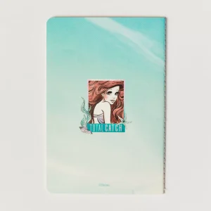 MINISO Notebook-Quaderno A5 Stitch-Bound – La Sirenetta