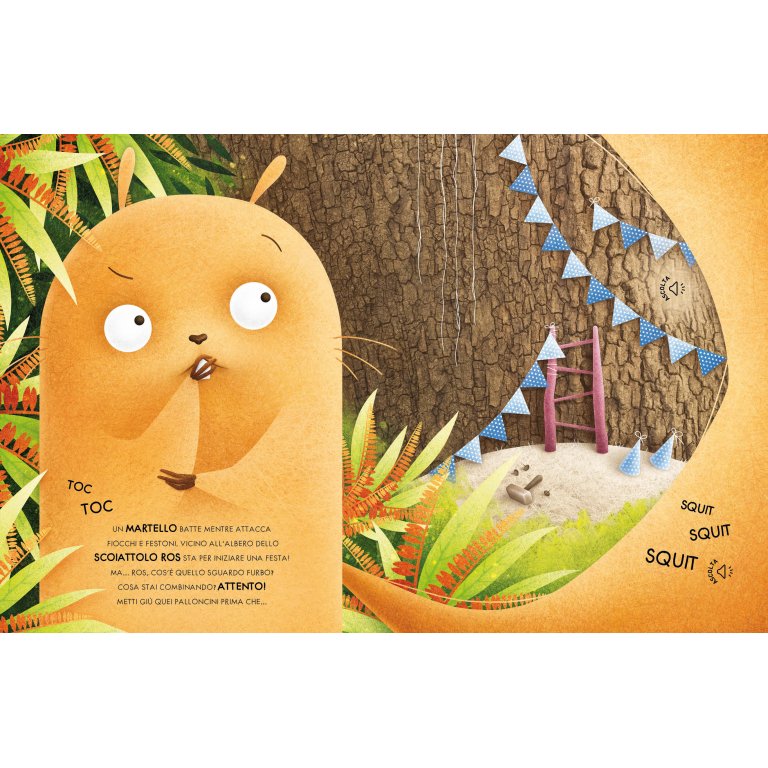 Libro sonoro – Nel cielo - immagine 3