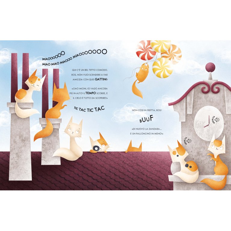 Libro sonoro – Nel cielo - immagine 5