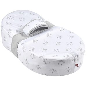 Materassino Ergonomico Cocoonababy® RED CASTLE
