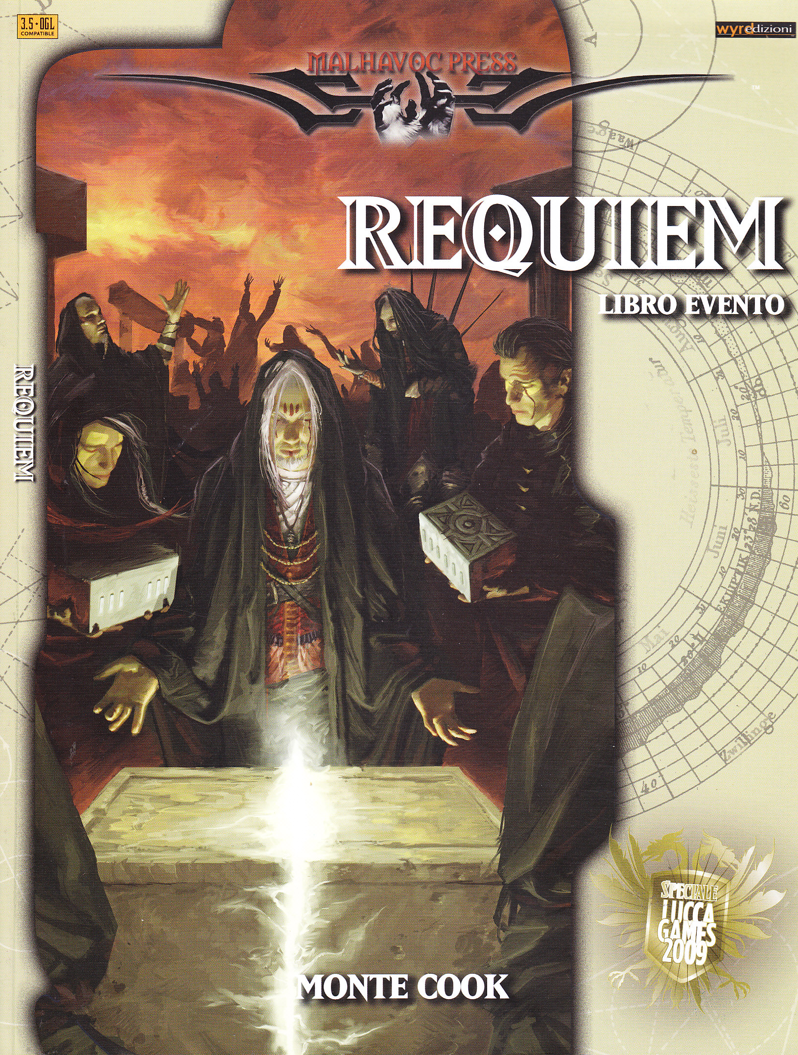 D20 e Pathfinder – Requiem - immagine 2
