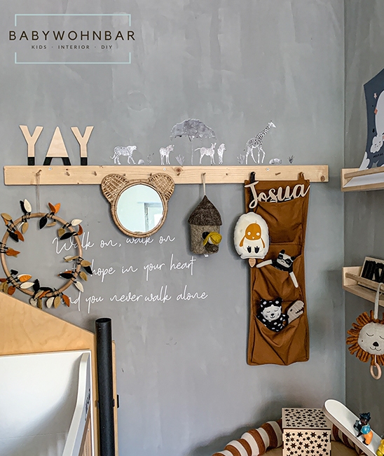 ADESIVO – Wild animals - immagine 4