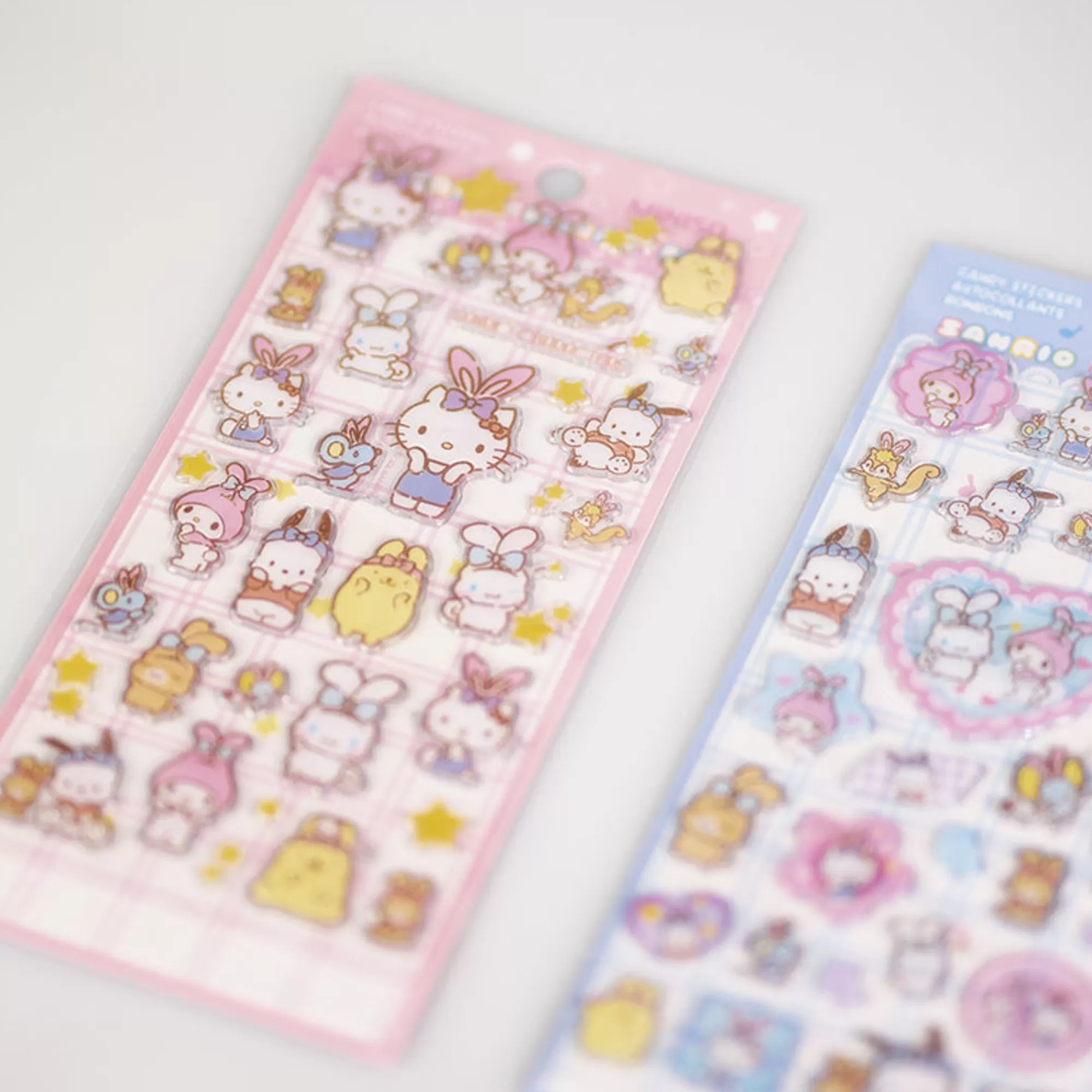 MINISO Altra Cancelleria-Sanrio Characters Candy Stickers (1Pack) - immagine 3