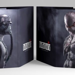 DEGENESIS: SCHERMO DEL GM RISERVATO AI BACKER