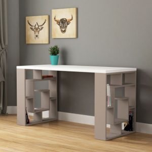 SCRIVANIA LABIRINTO – 3 colori disponibili