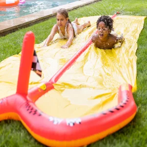 Water Slide Double Racing