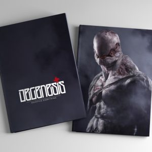 DEGENESIS: SCHERMO (HOMO DEGENESIS)