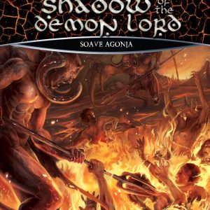 Shadow of the Demon Lord – Soave Agonia (e-book)