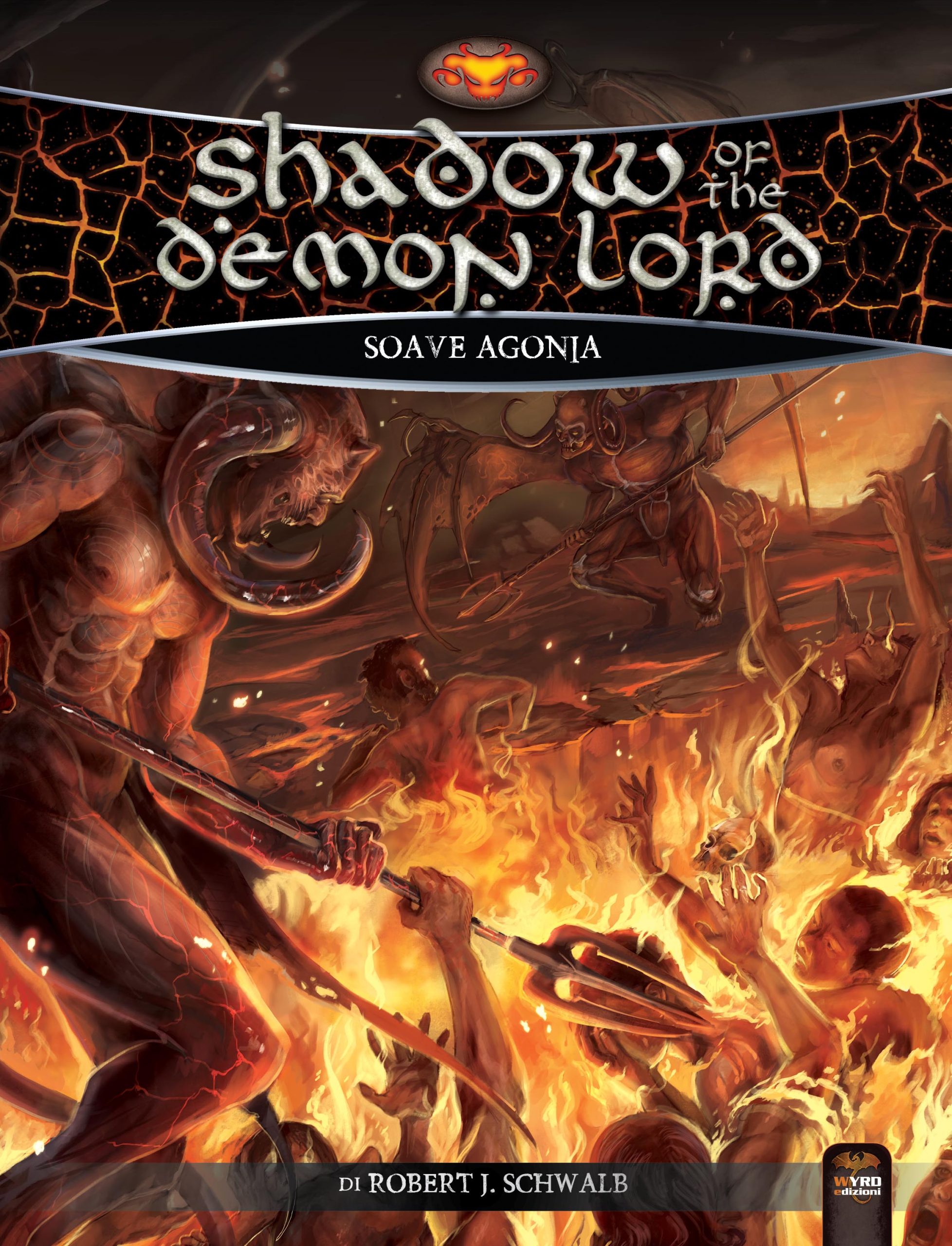 Shadow of the Demon Lord – Soave Agonia (e-book) - immagine 2