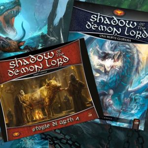 Shadow of the Demon Lord – Bundle Avventure