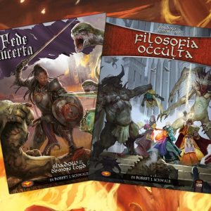 Shadow of the Demon Lord – Bundle Fede e Magia