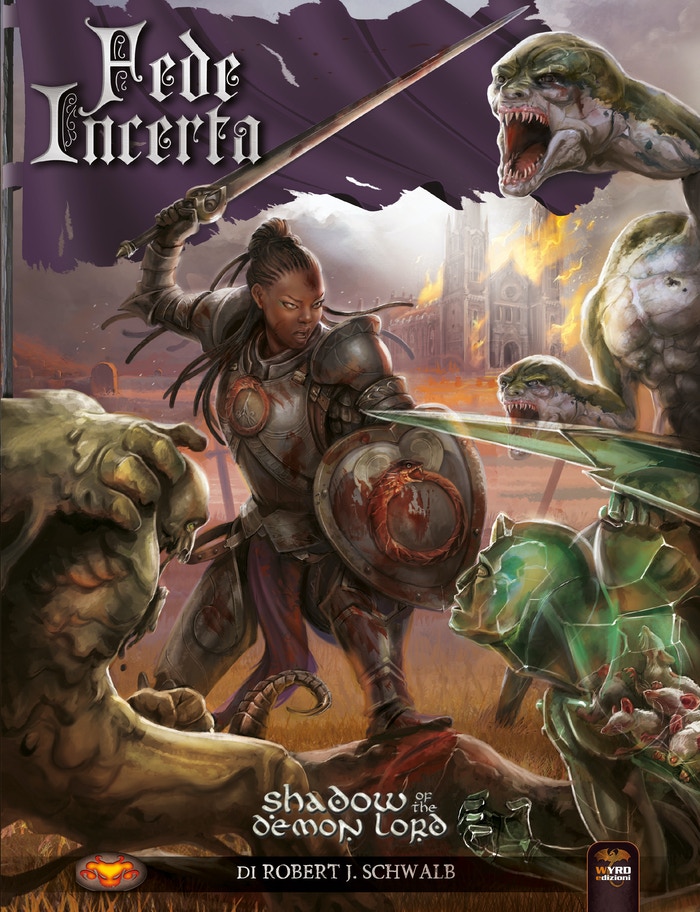 Shadow of the Demon Lord – Bundle - immagine 4