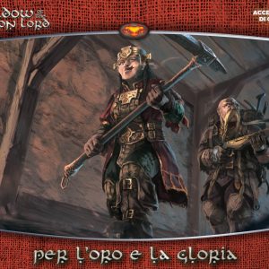 Shadow of the Demon Lord – Per l’Oro e la Gloria (e-book)