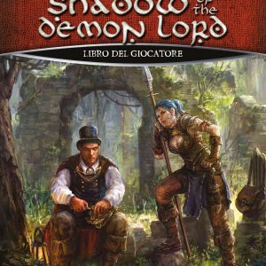 Shadow of the Demon Lord: Libro del Giocatore – (Stampa)
