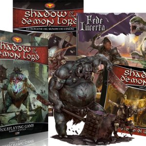 Shadow of the Demon Lord – Bundle