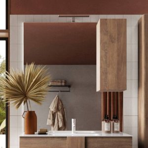 SPECCHIO BAGNO SALEMI – 2 varianti misure