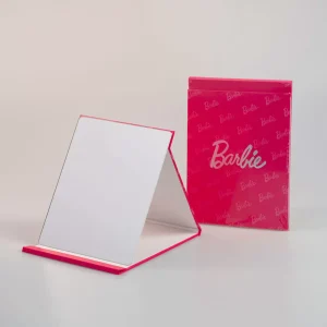 MINISO Specchi-Specchio Pieghevole – Barbie (1 Pz)