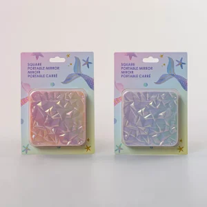 MINISO Specchi-Specchio Portatile – Mermaid (1Pz)