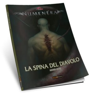 NUMENERA – La Spina del Diavolo (e-book)