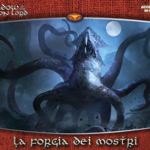 Shadow of the Demon Lord – La Forgia dei Mostri (e-book)