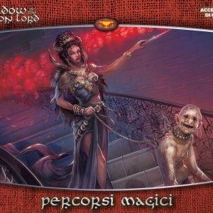 Shadow of the Demon Lord – Percorsi Magici (e-book)
