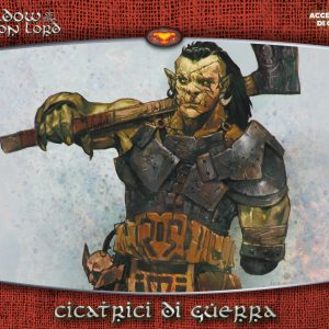 Shadow of the Demon Lord – Cicatrici di Guerra (e-book)