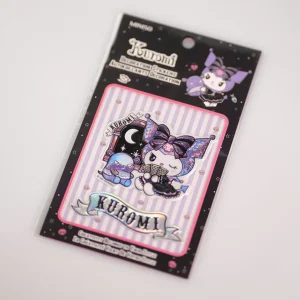 MINISO Altra Cancelleria-Sticker Adesivi Kuromi (1Pz)