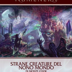 Glimmer 31: Strane Creature del Nono Mondo (E-book)