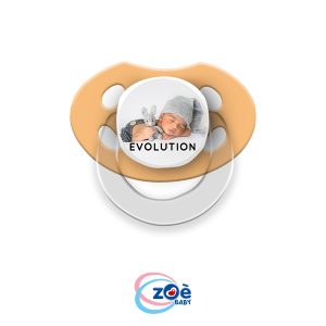 Succhietto personalizzabile Evolution con colori e foto