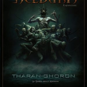 Mindstorm: Neldark Tharan-Ghoron