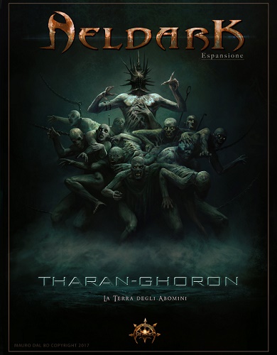 Mindstorm: Neldark Tharan-Ghoron - immagine 2