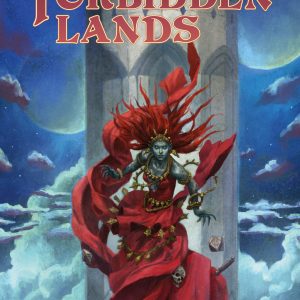 Forbidden Lands: La Guglia di Quetzel (Stampa + PDF)