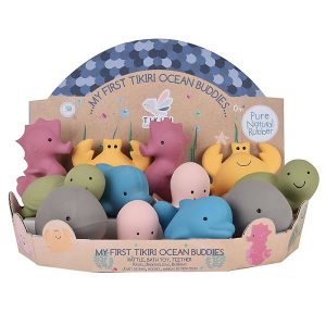 TIKIRI OCEAN BUDDIES