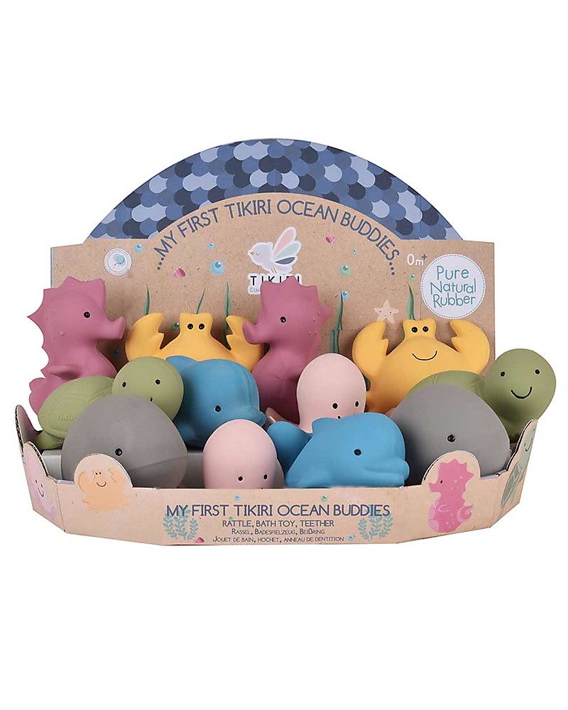 TIKIRI OCEAN BUDDIES - immagine 2