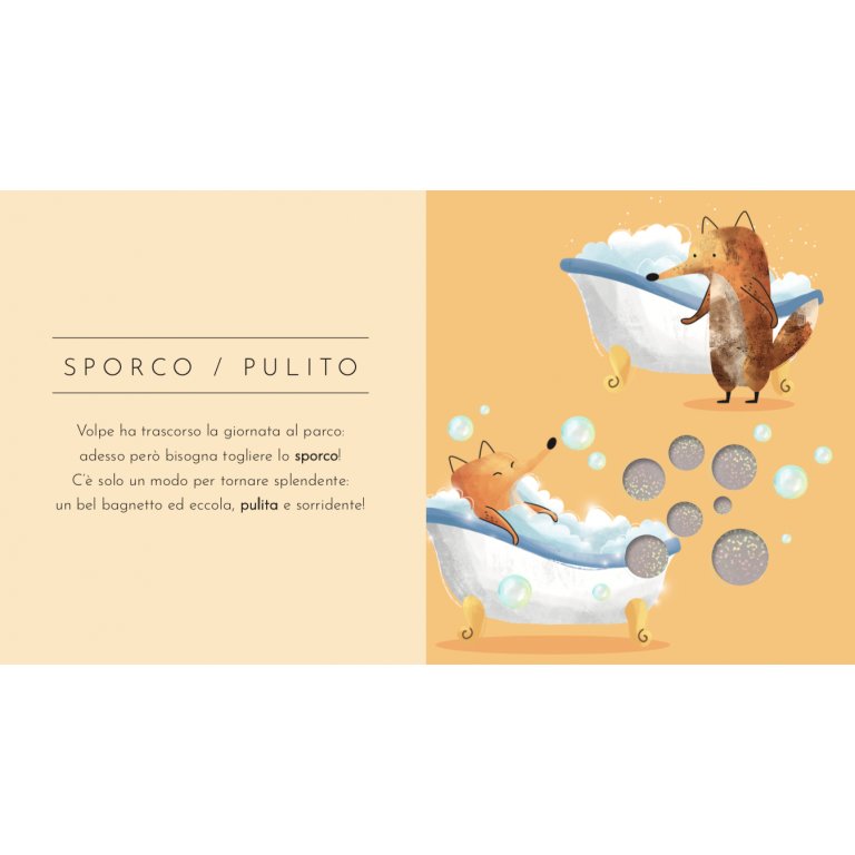 Tocca anche tu! Gli opposti - immagine 4