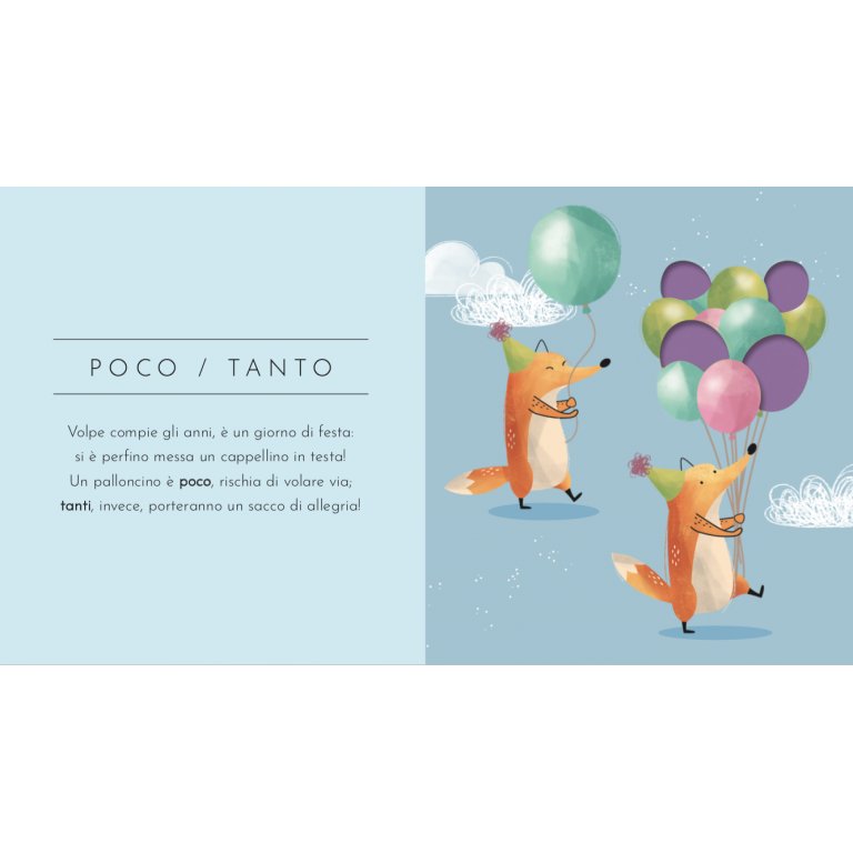 Tocca anche tu! Gli opposti - immagine 5