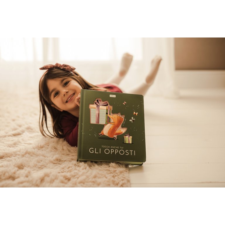 Tocca anche tu! Gli opposti - immagine 9