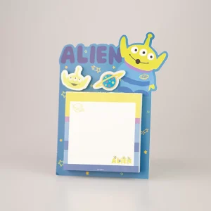 MINISO Notebook-Toy Story Memo Pads – Alien