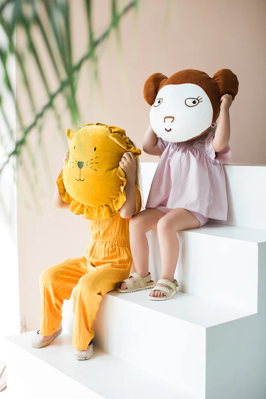 CUSCINO LEONE MAXI - immagine 3