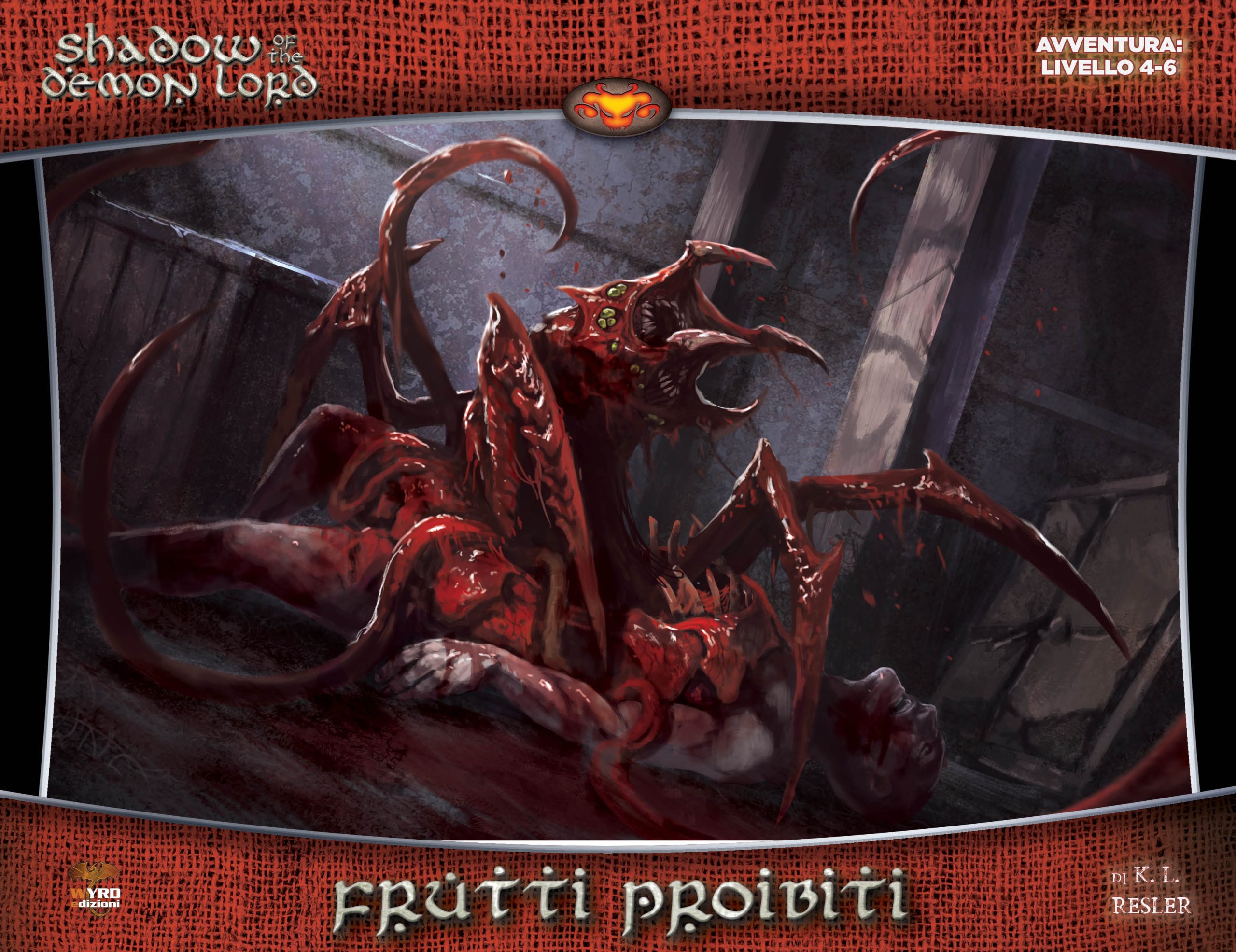 Shadow of the Demon Lord – Frutti Proibiti (e-book)