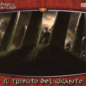 Shadow of the Demon Lord – Il Tributo del Gigante (e-book)