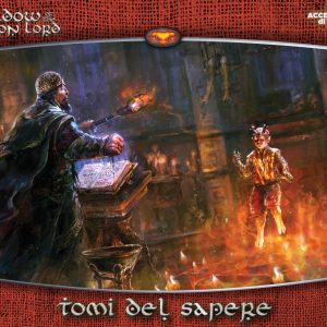 Shadow of the Demon Lord – Tomi del Sapere (e-book)