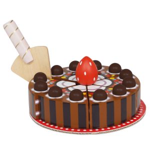 Torta al cioccolato